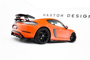 Diffusori Minigonne Laterali V.2 Porsche 718 Cayman GTS 982c 2016-2025