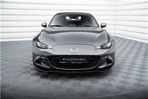 Sottoparaurti splitter anteriore V.2 Mazda MX-5 IV 2014-