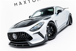 Splitter anteriore in fibra di carbonio Mercedes AMG GT 63 C192 2023-