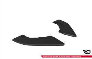 Sottoparaurti splitter laterali posteriori Street Pro V.1 BMW M135i F70 2024-