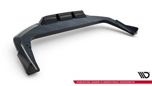 Sottoparaurti splitter posteriore BMW X2 M-Pack U10 2023-