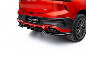 Sottoparaurti posteriore Forthing T-Five Mk1 2023-