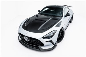 Splitter anteriore in fibra di carbonio Mercedes AMG GT 63 C192 2023-