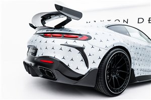 Diffusore posteriore in fibra di carbonio Mercedes AMG GT 63 C192 2023-