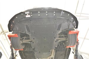 Sottoparaurti splitter anteriore V.2 Audi A5 S-Line / S5 Berlina / Avant B10 2024-