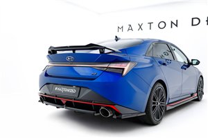 Estensione spoiler Hyundai Elantra N Mk7 2020-2023