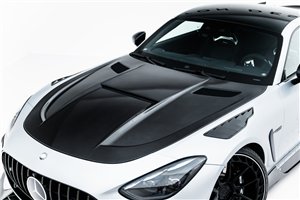 Cofano in fibra di carbonio Mercedes AMG GT 63 C192 2023-