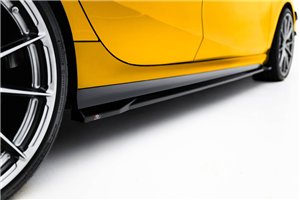 Diffusori minigonne laterali V.3 BMW M135i F70 / M-Pack F70 2024-
