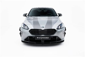 Sottoparaurti splitter anteriore V.1 BMW M135i F70 2024-
