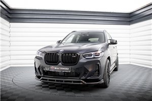 Splitter anteriore BMW X3 M-Pack G01 Facelift / iX3 M-Pack G08 Facelift