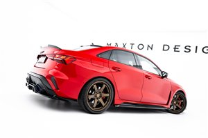 Diffusori minigonne laterali V.1 Audi RS3 Berlina 8Y / 8Y Facelift