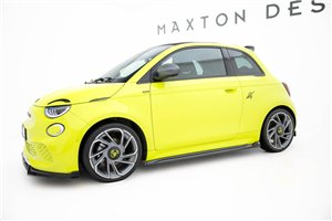 Diffusori Minigonne Laterali Fiat Abarth 500e 2023-
