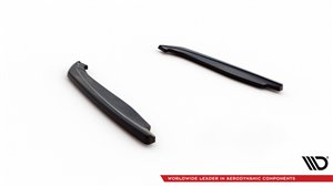 Sottoparaurti splitter laterali posteriori V.2 BMW M8 Gran Coupé F93 2019 - 2022