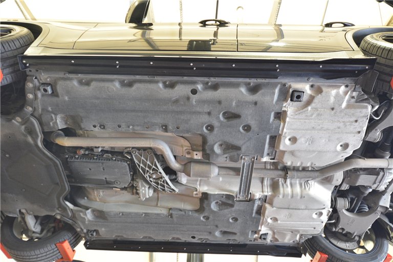 Diffusori Minigonne Laterali V.2 Alfa Romeo Stelvio Mk1 2016-2020 - immagine 7