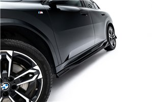 Diffusori minigonne laterali BMW X2 M-Pack U10 2023-