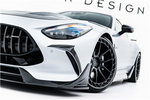 Splitter anteriore in fibra di carbonio Mercedes AMG GT 63 C192 2023-