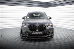 Splitter anteriore BMW X3 M-Pack G01 Facelift / iX3 M-Pack G08 Facelift