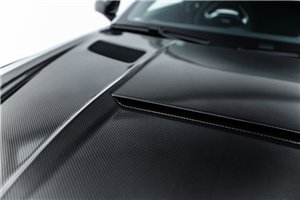 Cofano in fibra di carbonio Mercedes AMG GT 63 C192 2023-