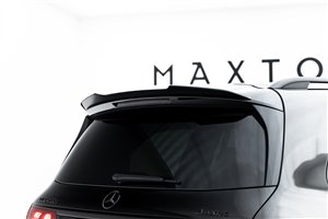 Estensione spoiler Mercedes GLS AMG-Line X167 Facelift 2023-