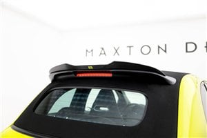 Estensione spoiler posteriore Fiat Abarth 500e 2023-
