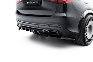 Estrattore sottoparaurti Mercedes GLS AMG-Line X-167 Facelift 2023-
