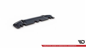 Sottoparaurti splitter posteriore BMW M8 Gran Coupé F93 / Coupé F92 2019-2022