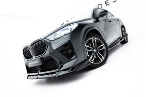 Sottoparaurti splitter anteriore BMW X2 M-Pack U10 2023-