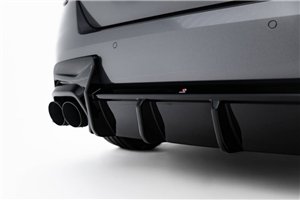 Sottoparaurti splitter posteriore BMW M135i F70 / M-Pack F70 2024-