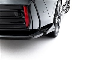 Sottoparaurti splitter posteriore BMW X2 M-Pack U10 2023-