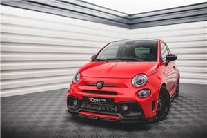 Sottoparaurti anteriore Fiat Abarth 595 Mk1 Facelift 2016-2023 