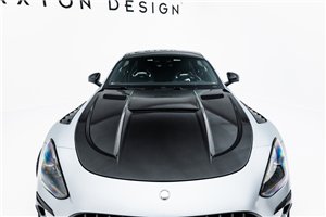 Cofano in fibra di carbonio Mercedes AMG GT 63 C192 2023-