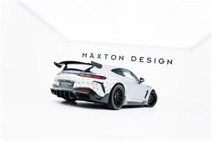 Diffusore posteriore in fibra di carbonio Mercedes AMG GT 63 C192 2023-