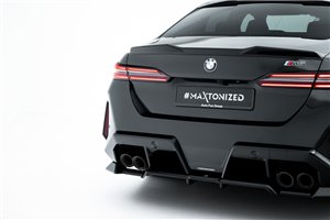 Sottoparaurti splitter posteriore BMW M5 Berlina / Touring G90 2024-