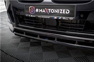 Splitter anteriore BMW X3 M-Pack G01 Facelift / iX3 M-Pack G08 Facelift