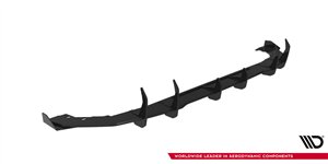 Diffusore posteriore Street Pro + Flaps BMW 1 M-Pack F70 2024-