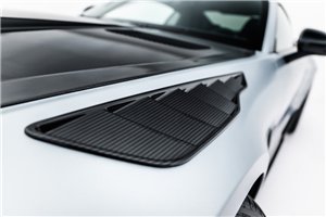 Prese d'aria laterali del parafango in carbonio Mercedes AMG GT 63 C192 2023-