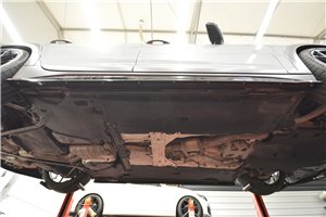 Lama sottoporta Audi A6 Allroad C8 2018-2023