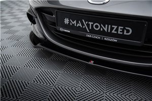 Sottoparaurti splitter anteriore V.2 Mazda MX-5 IV 2014-