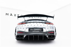 Spoiler posteriore in fibra di carbonio Mercedes AMG GT 63 C192 2023-