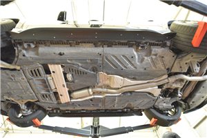 Diffusori minigonne laterali Mercedes GLS AMG-Line X167 Facelift 2023-