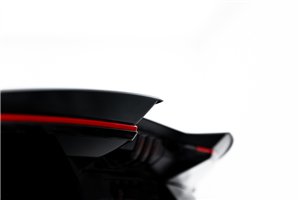 Estensione spoiler da tetto Forthing T-Five Mk1 2023-