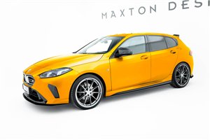 Diffusori minigonne laterali Street Pro BMW M135i F70 / M-Pack F70 2024-