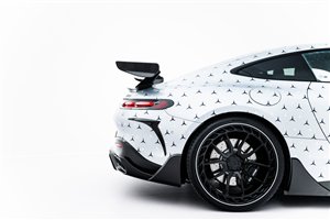 Canard in carbonio per paraurti posteriore Mercedes AMG GT 63 C192 2023-