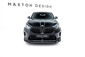 Sottoparaurti splitter anteriore BMW X2 M-Pack U10 2023-