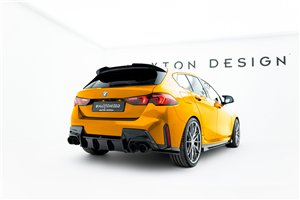 Estensione spoiler posteriore V.2 BMW 1 M-Pack F70 2024-