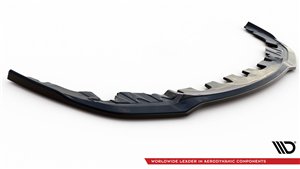 Sottoparaurti splitter anteriore V.2 BMW M8 Gran Coupé F93 / Coupé F92 2019-2022