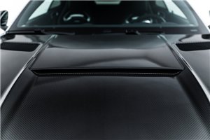 Cofano in fibra di carbonio Mercedes AMG GT 63 C192 2023-