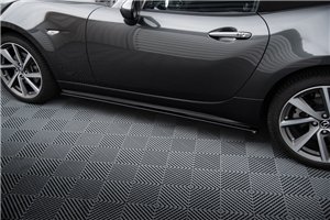Diffusori minigonne laterali Mazda MX-5 IV 2014-