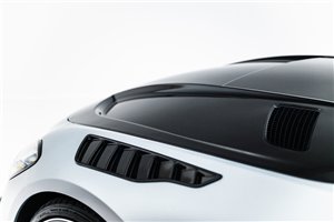 Cofano in fibra di carbonio Mercedes AMG GT 63 C192 2023-