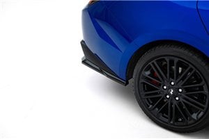 Splitter laterali posteriori per Hyundai Elantra Mk7 N 2020-2023